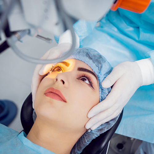 <strong>Cataract Solutions</strong>