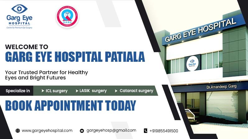 Cataract Surgery in Patiala, Punjab