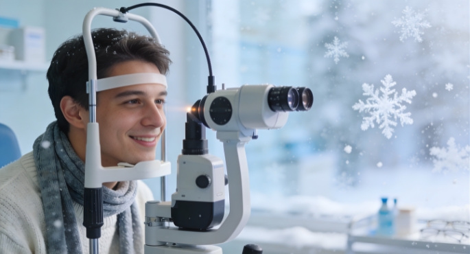 Right Time for LASIK Surgery - Garg Eye Hospital